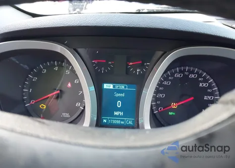 2015 Chevrolet Equinox 2Lt z USA, uszkodzony, nr VIN 1GNALCEK2FZ126945